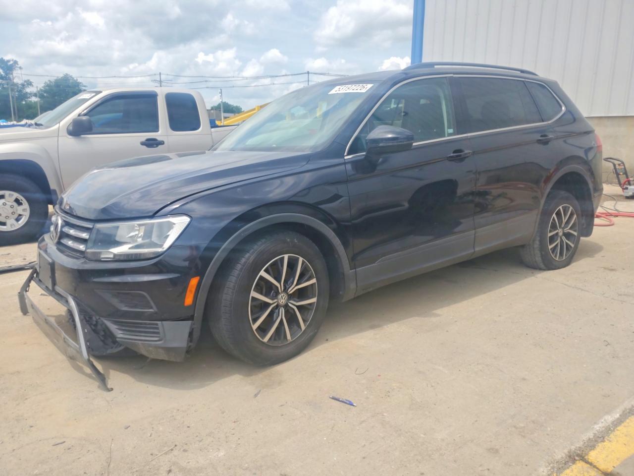 2019 VOLKSWAGEN TIGUAN