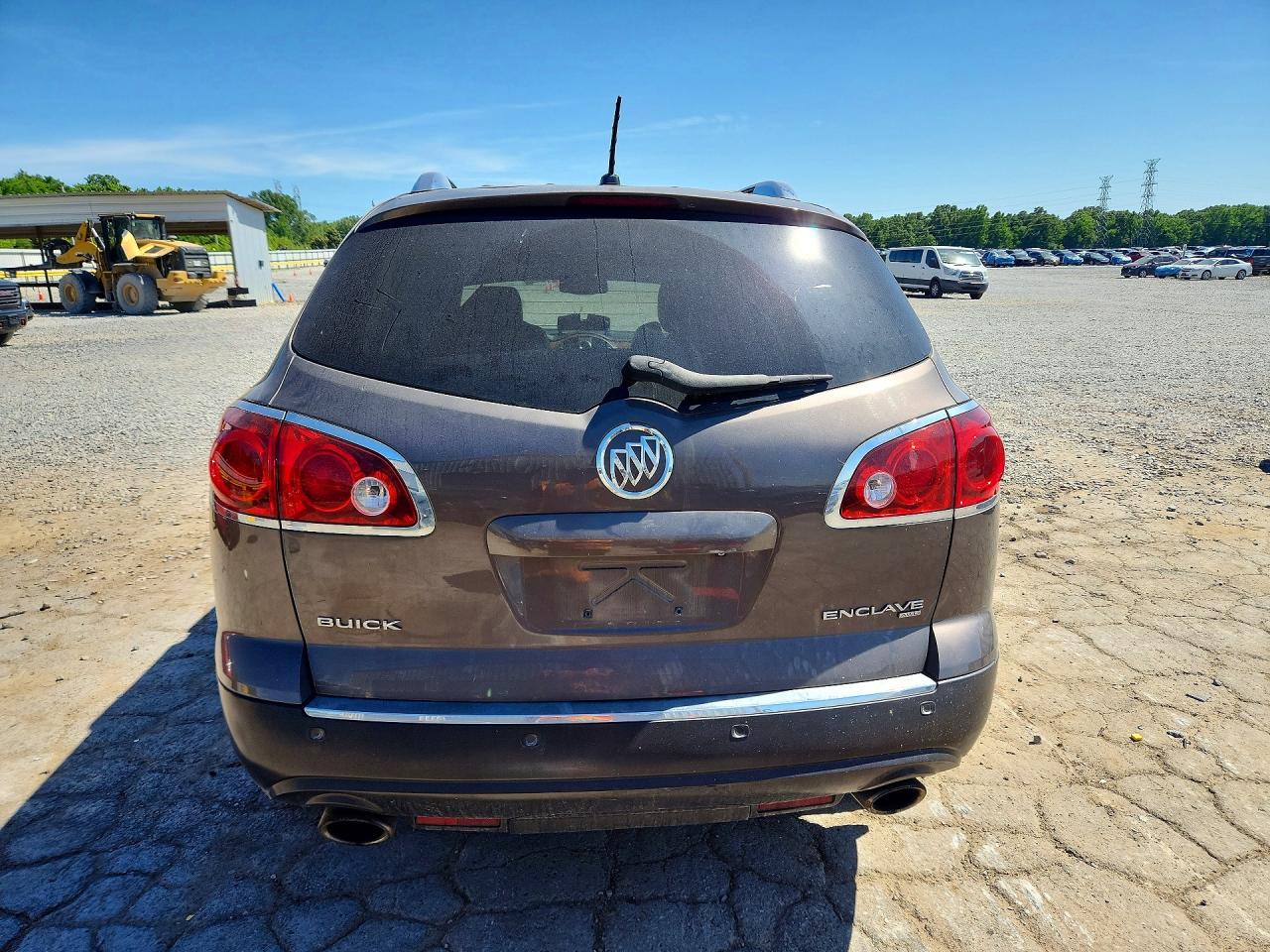 2012 BUICK ENCLAVE