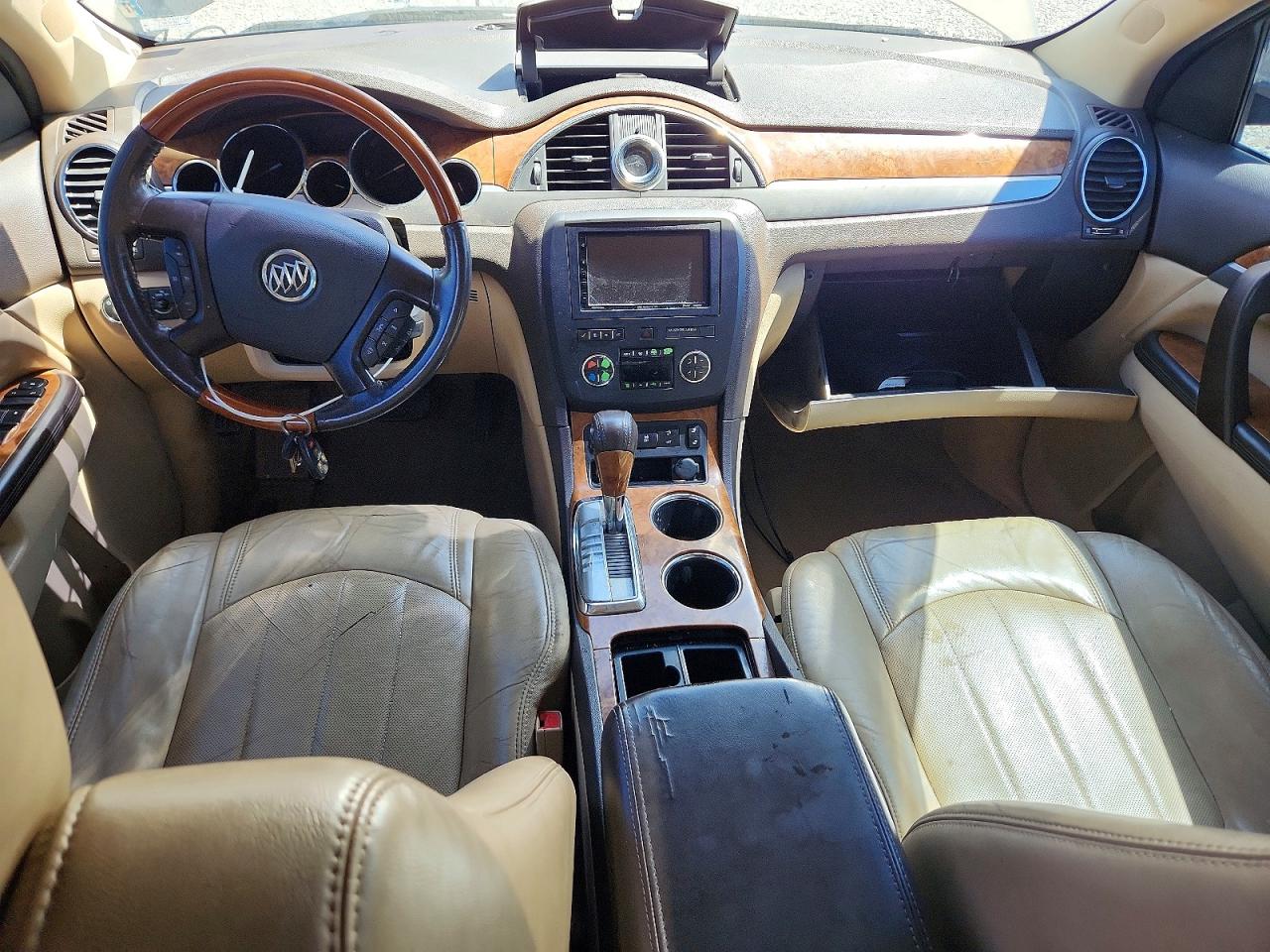 2012 BUICK ENCLAVE