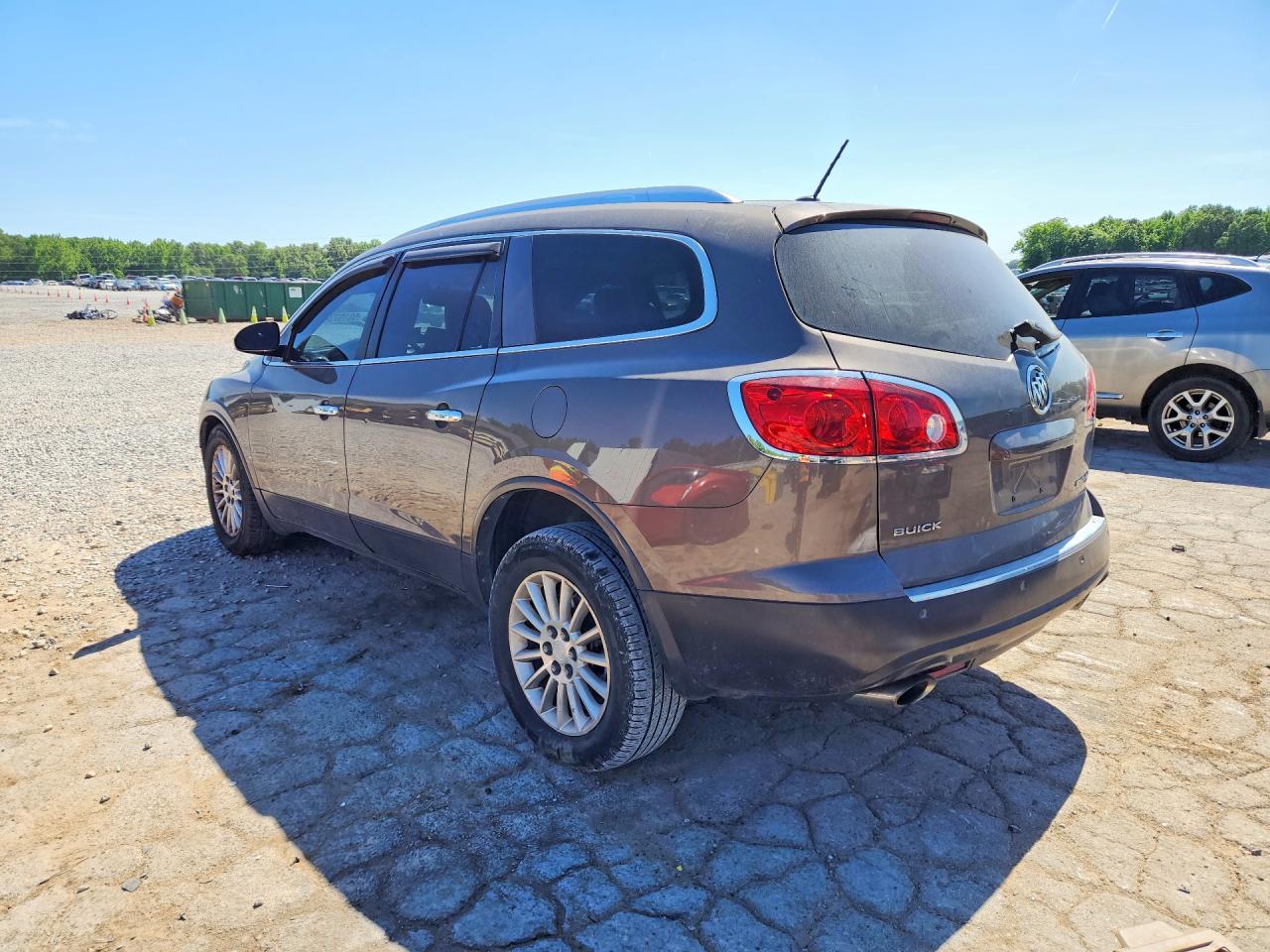 2012 BUICK ENCLAVE