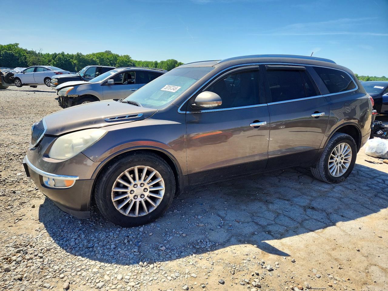 2012 BUICK ENCLAVE