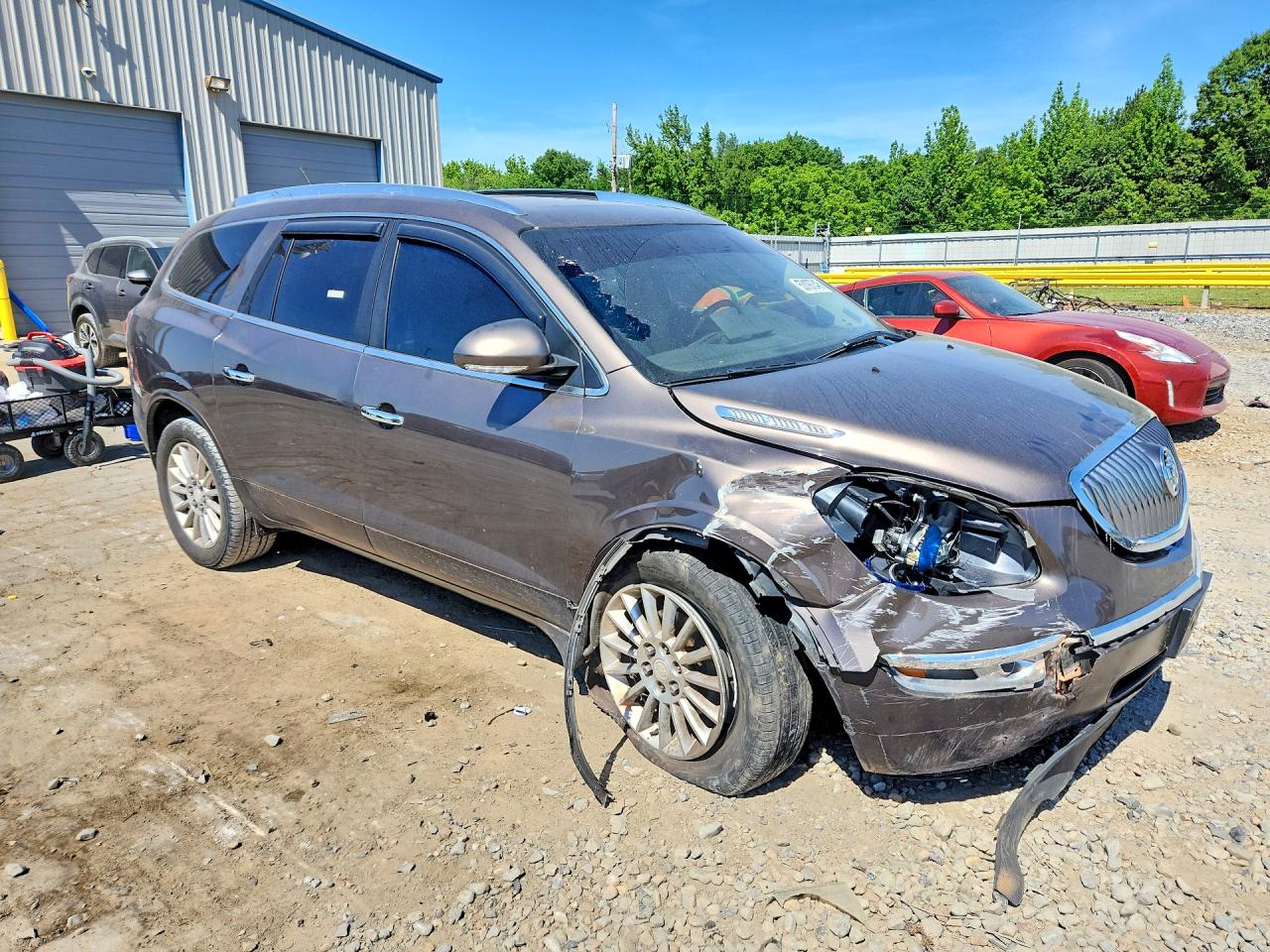 2012 BUICK ENCLAVE