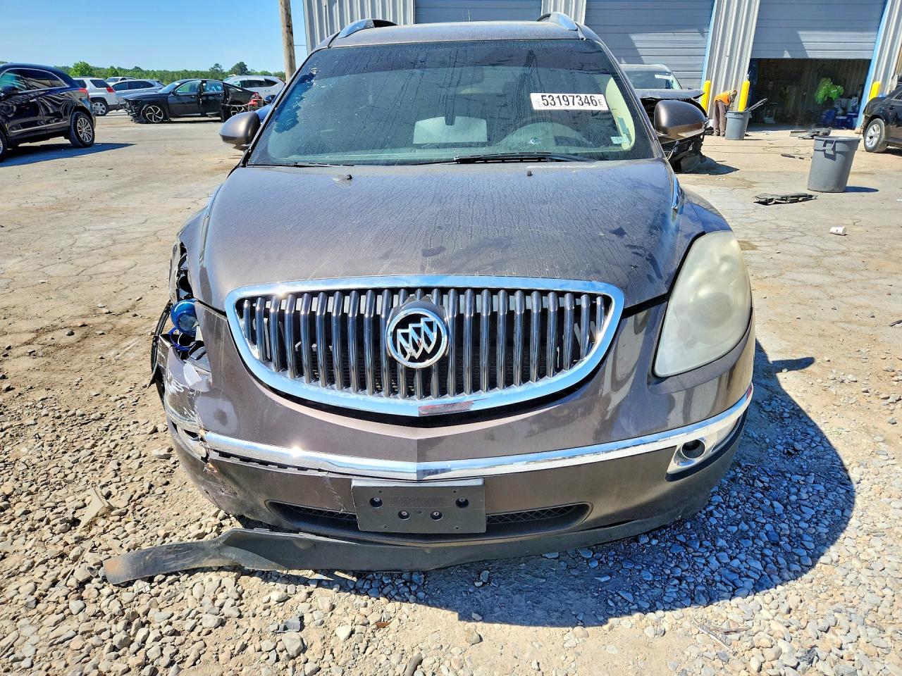 2012 BUICK ENCLAVE