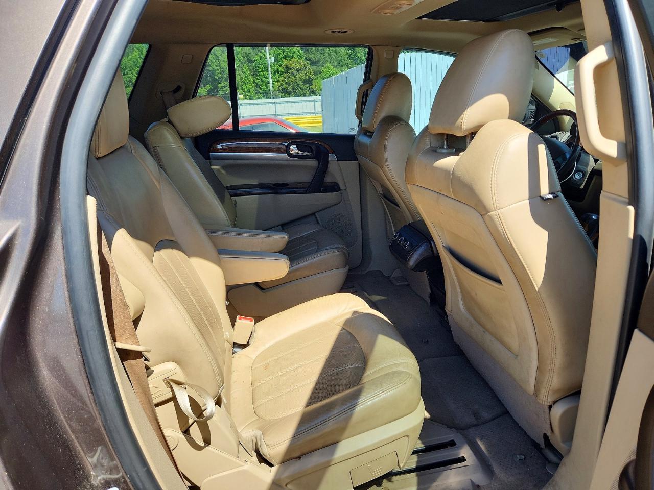 2012 BUICK ENCLAVE