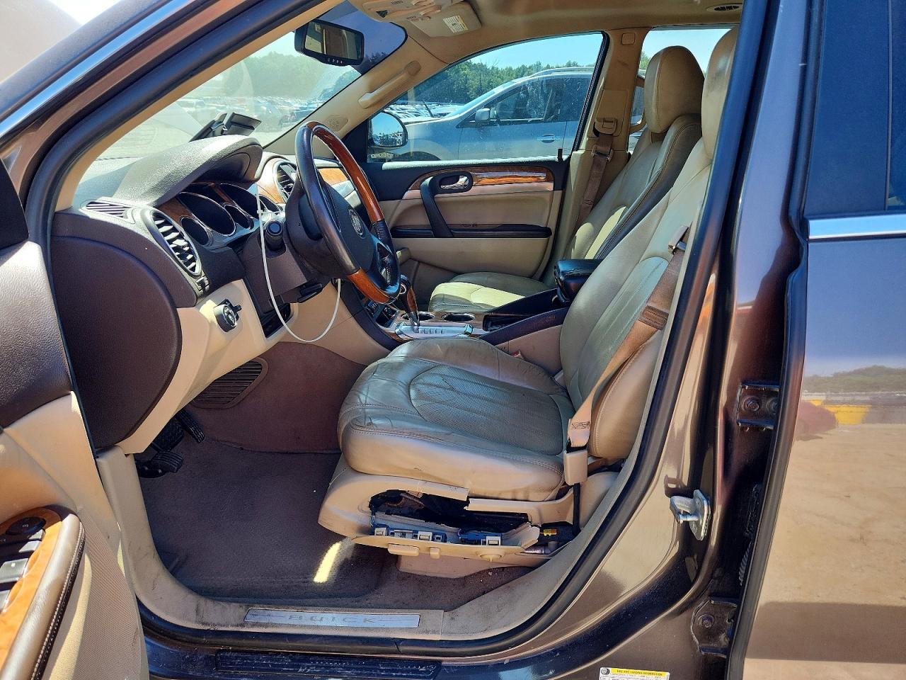 2012 BUICK ENCLAVE
