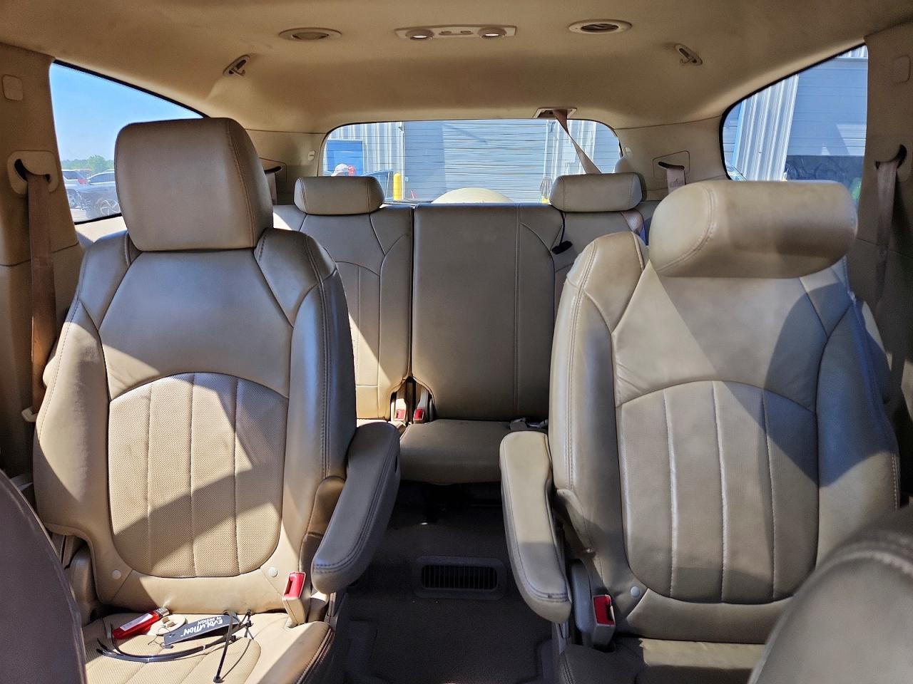 2012 BUICK ENCLAVE