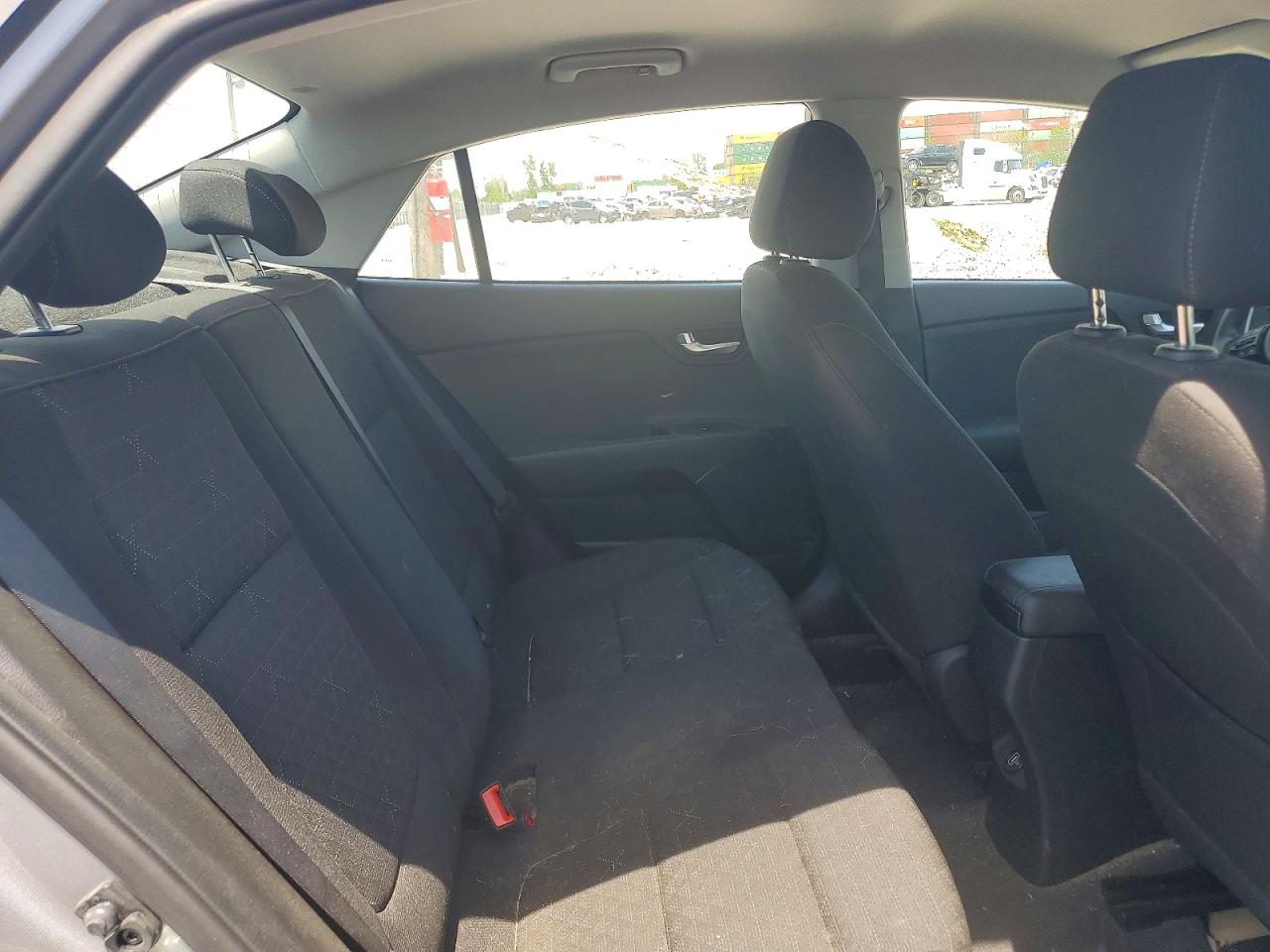 2023 KIA RIO