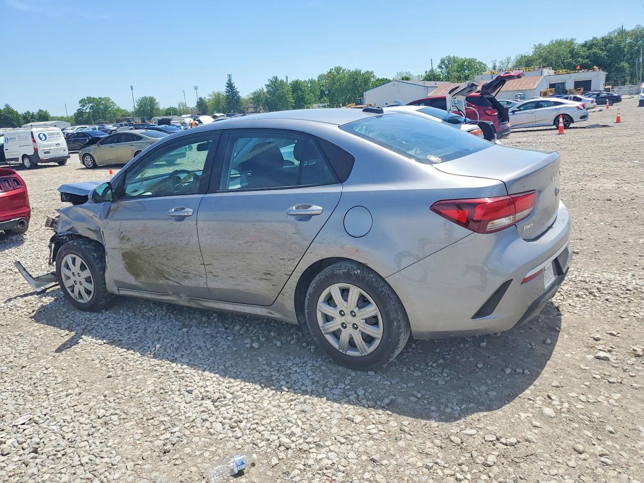 2023 KIA RIO
