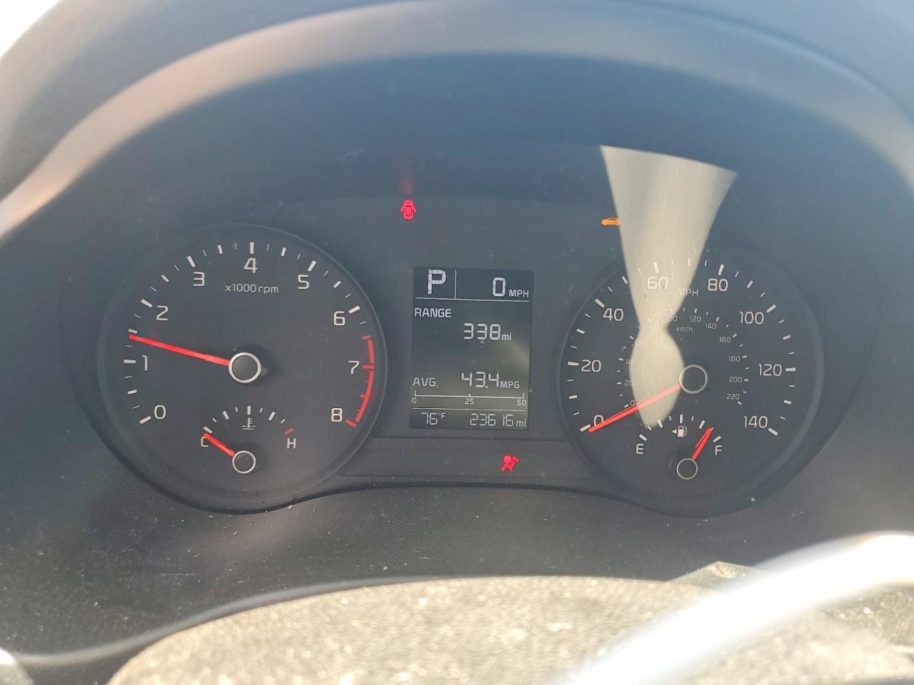 2023 KIA RIO