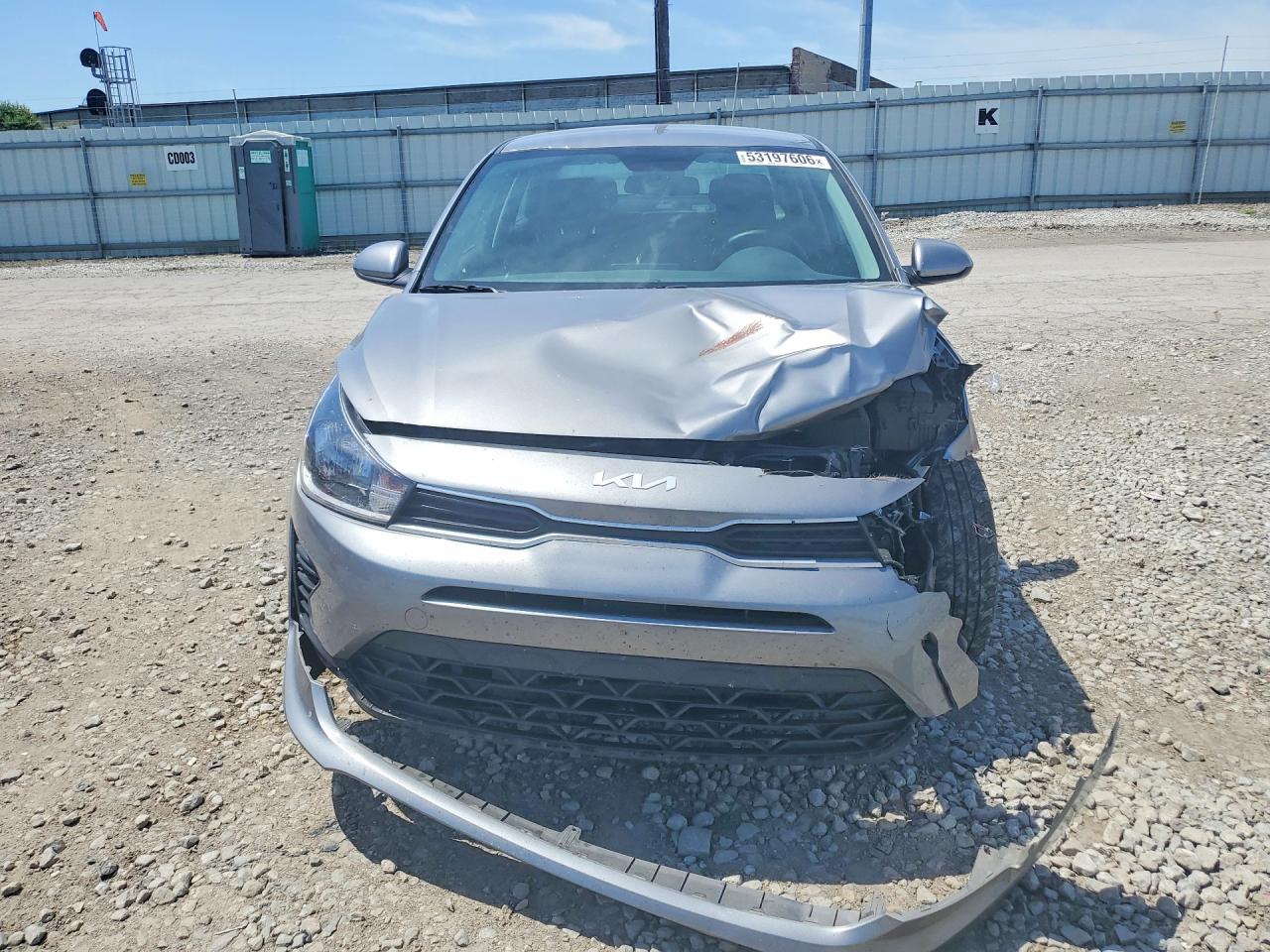 2023 KIA RIO