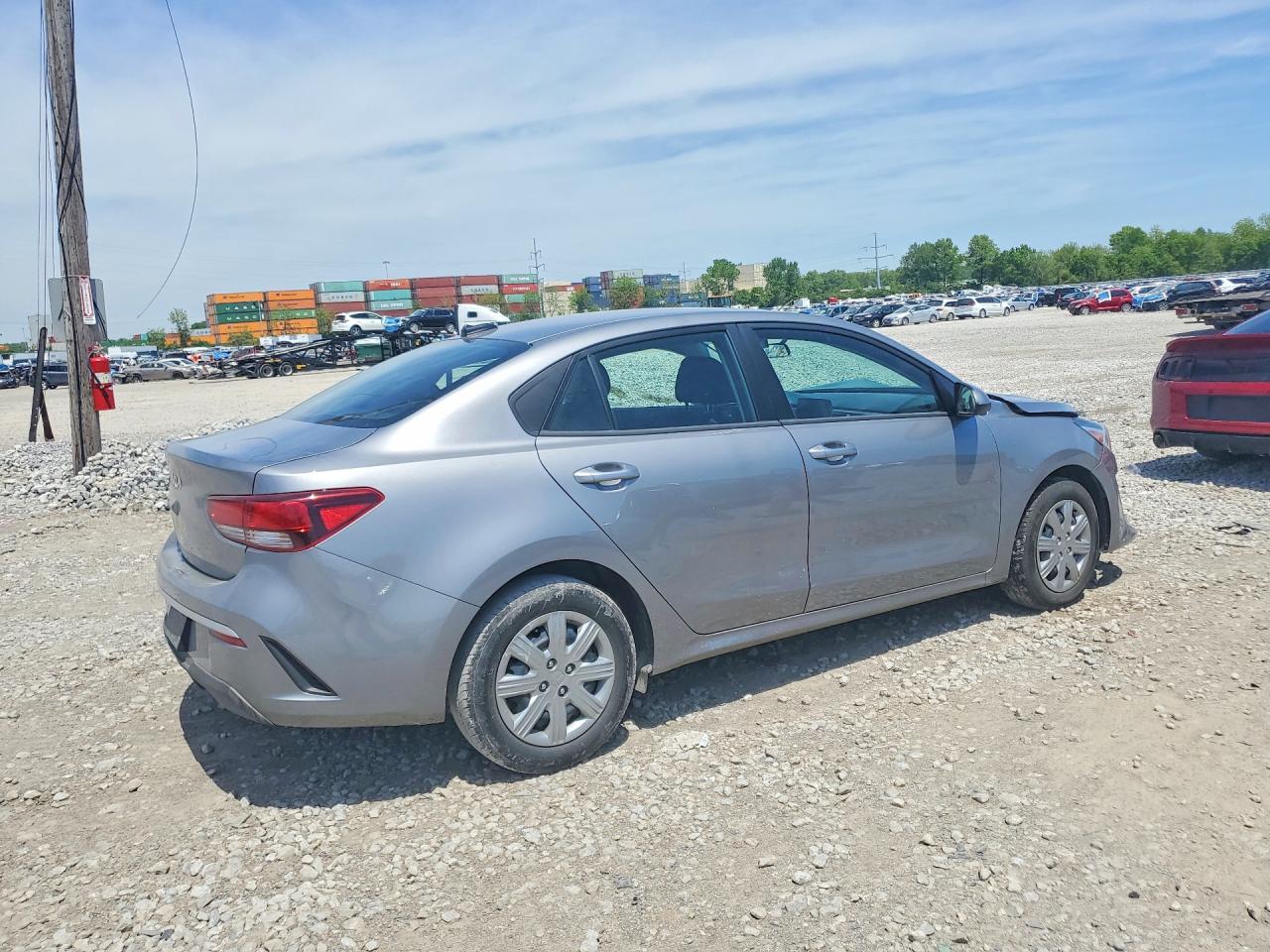 2023 KIA RIO