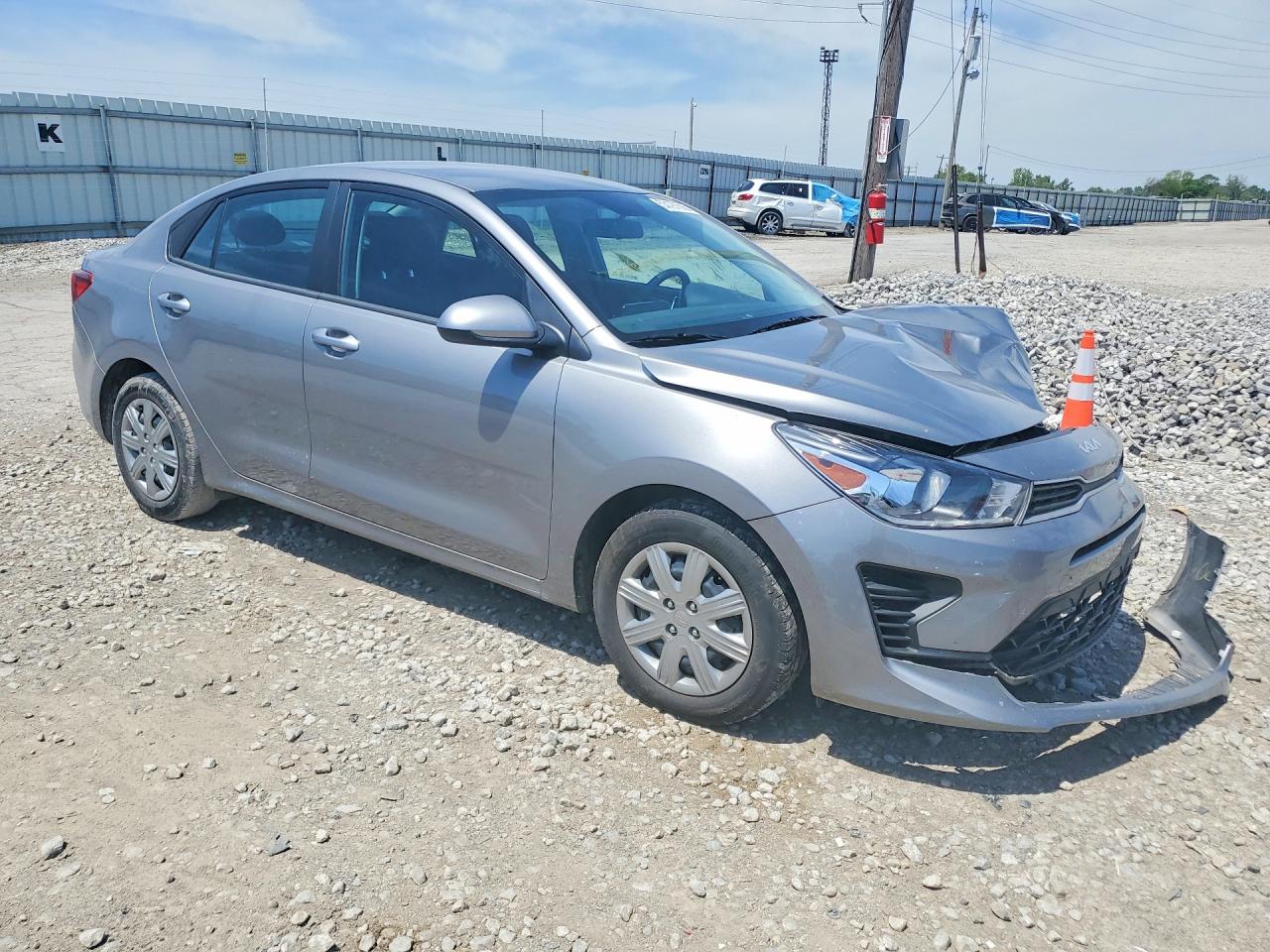 2023 KIA RIO