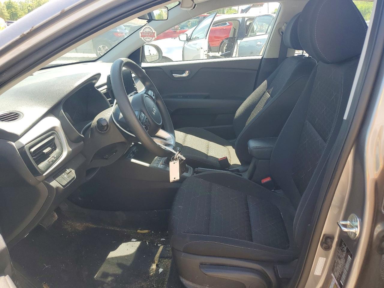 2023 KIA RIO
