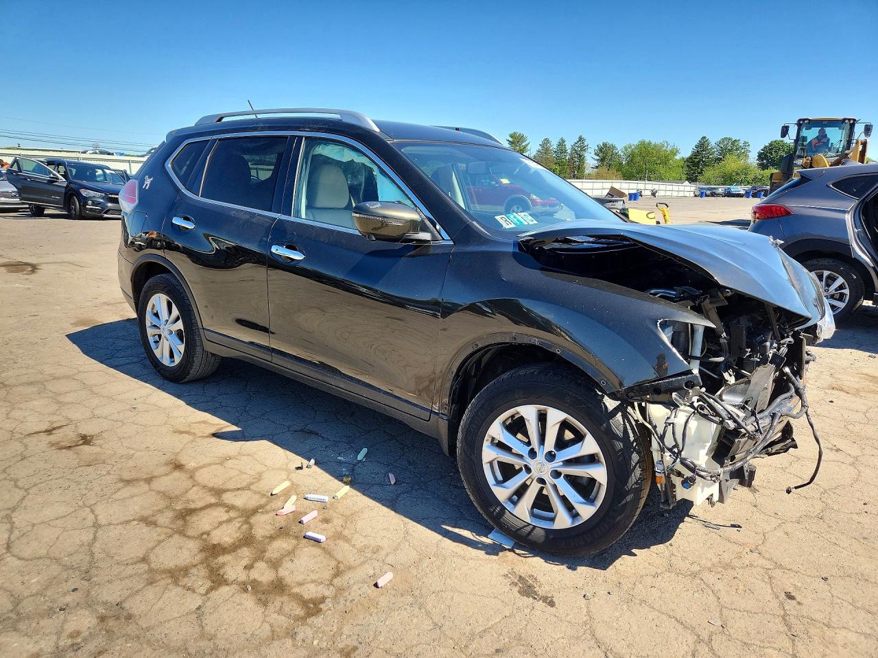 2016 NISSAN ROGUE