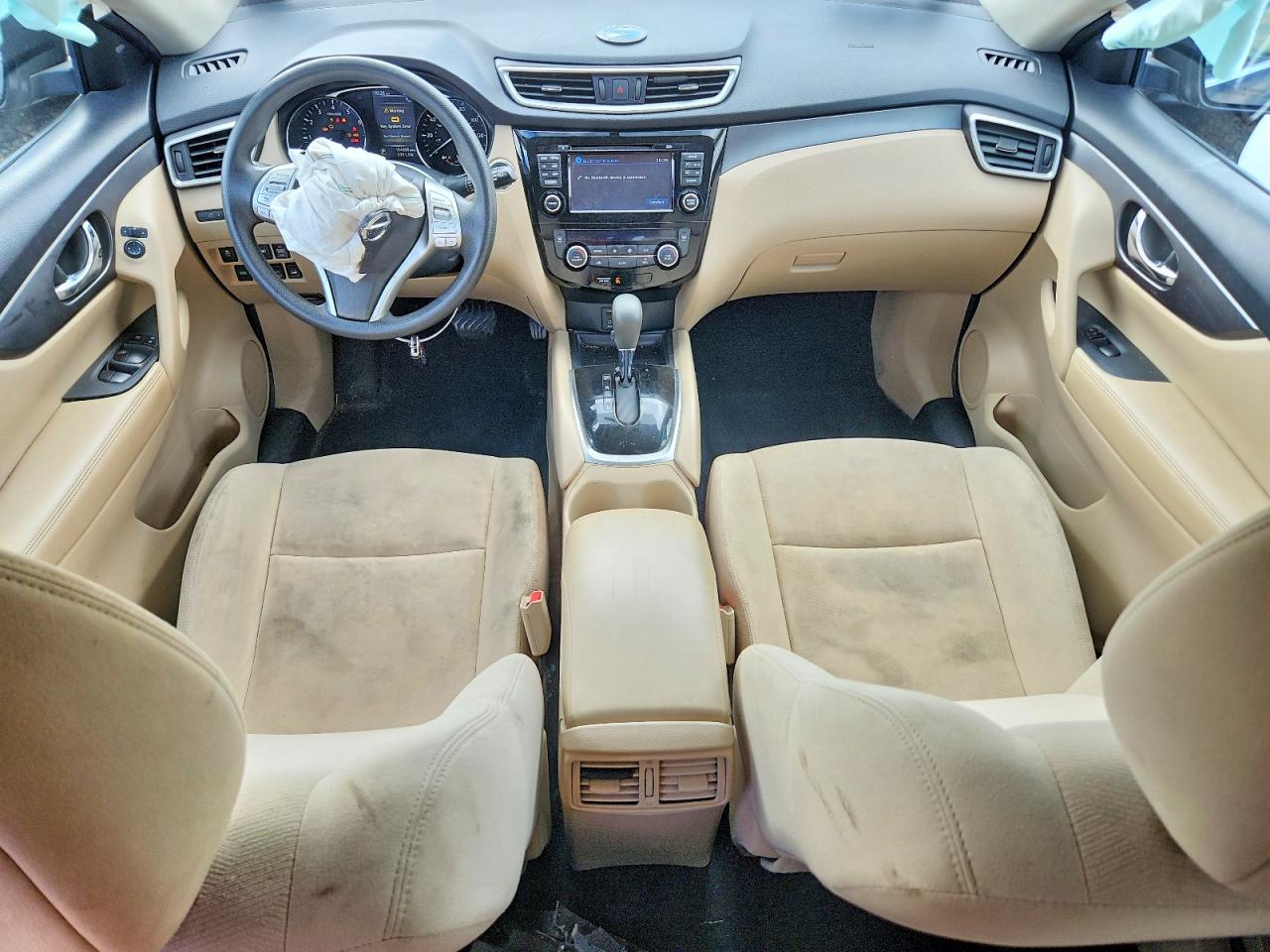 2016 NISSAN ROGUE