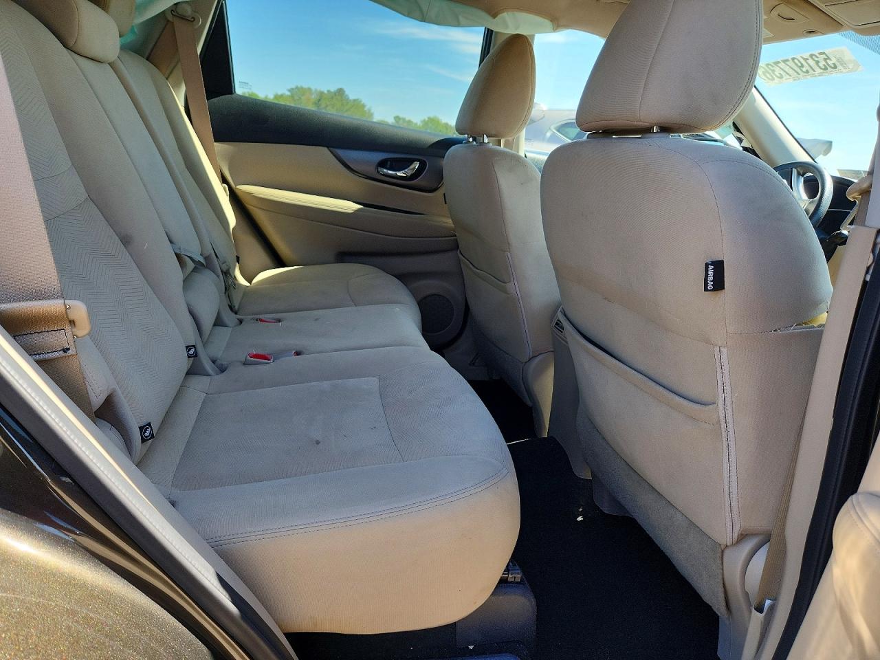 2016 NISSAN ROGUE