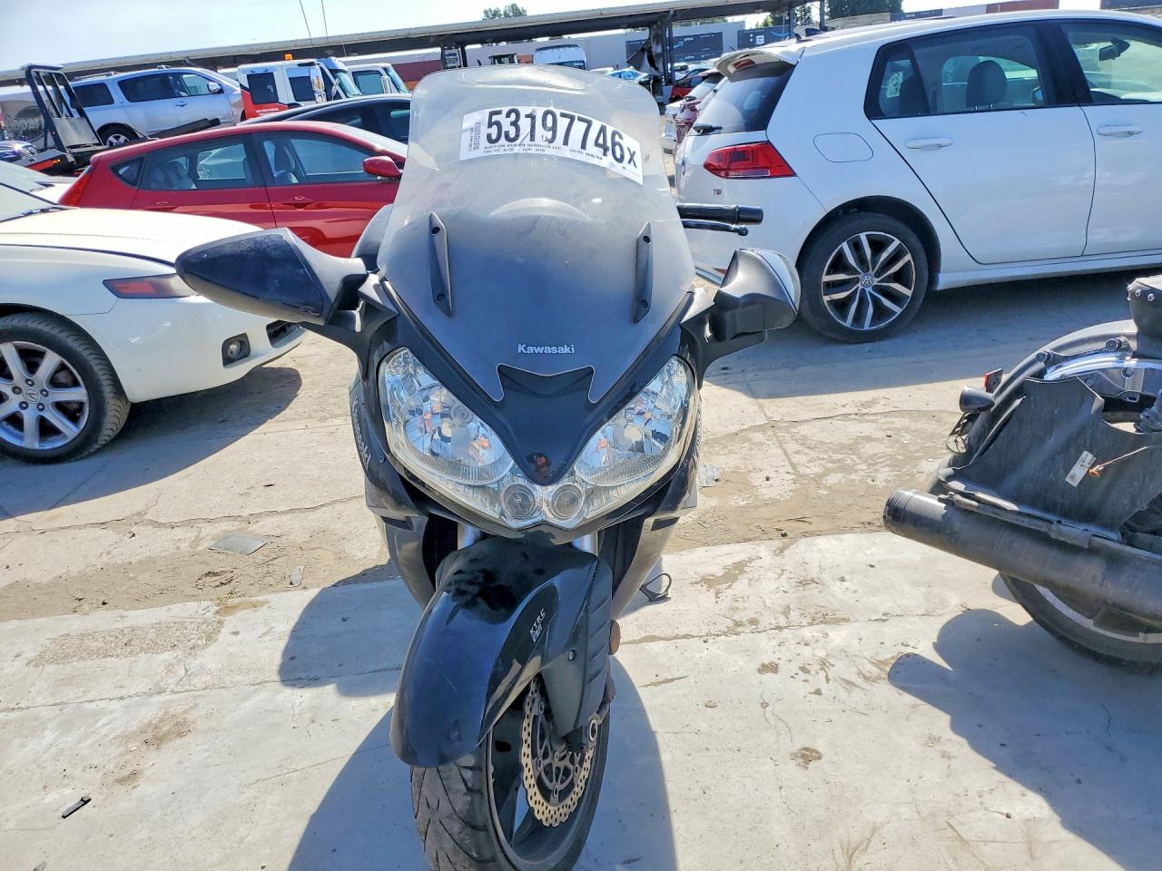 2012 KAWASAKI ZG CONCOUR