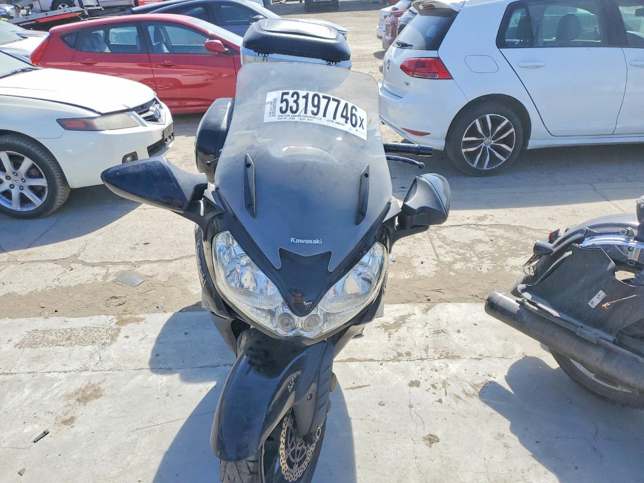 2012 KAWASAKI ZG CONCOUR