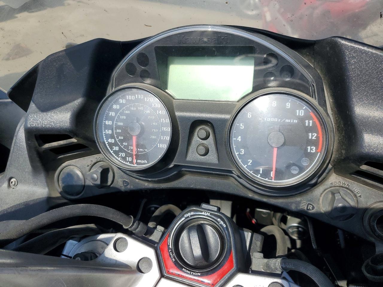 2012 KAWASAKI ZG CONCOUR