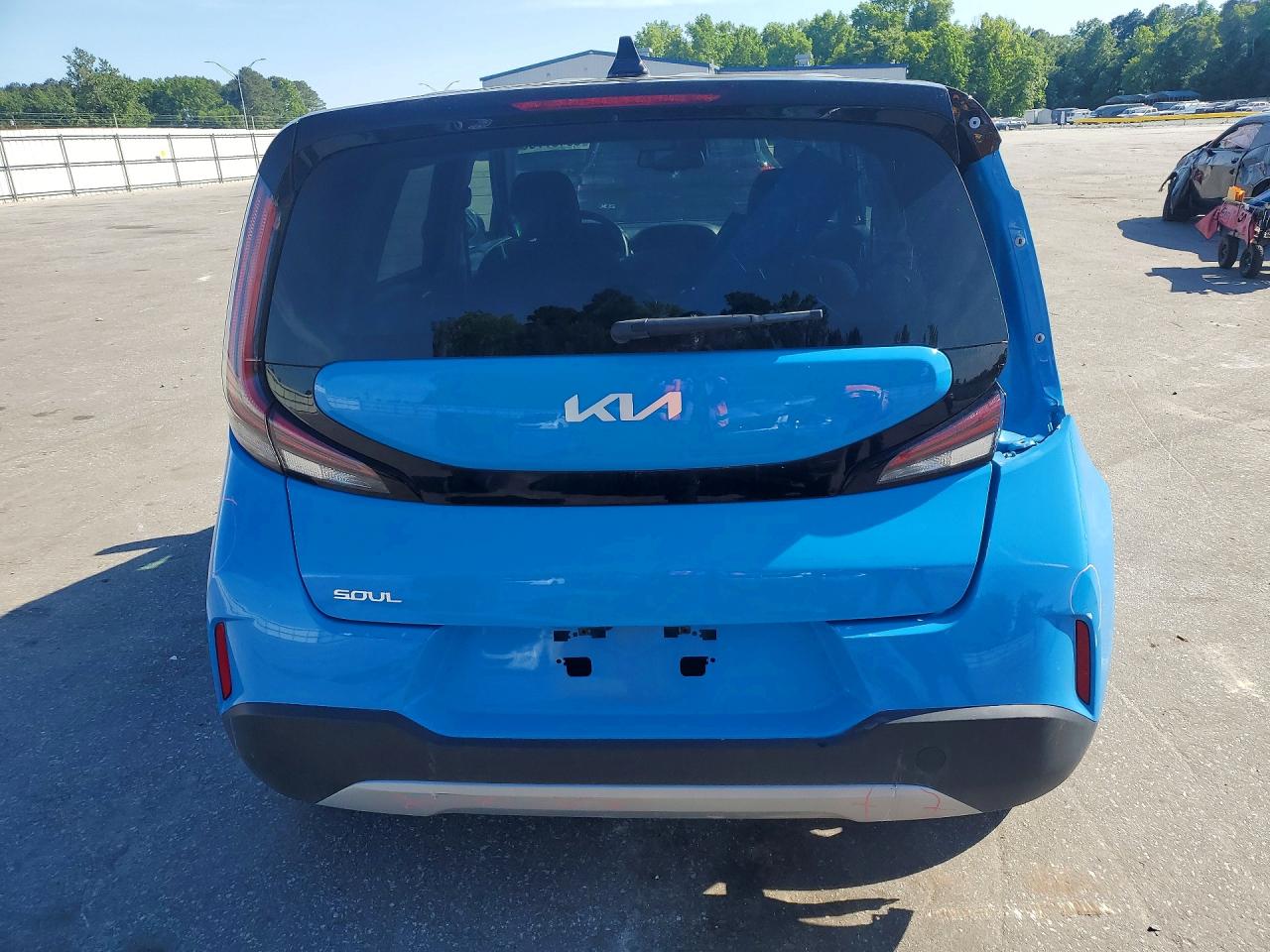 2025 KIA SOUL