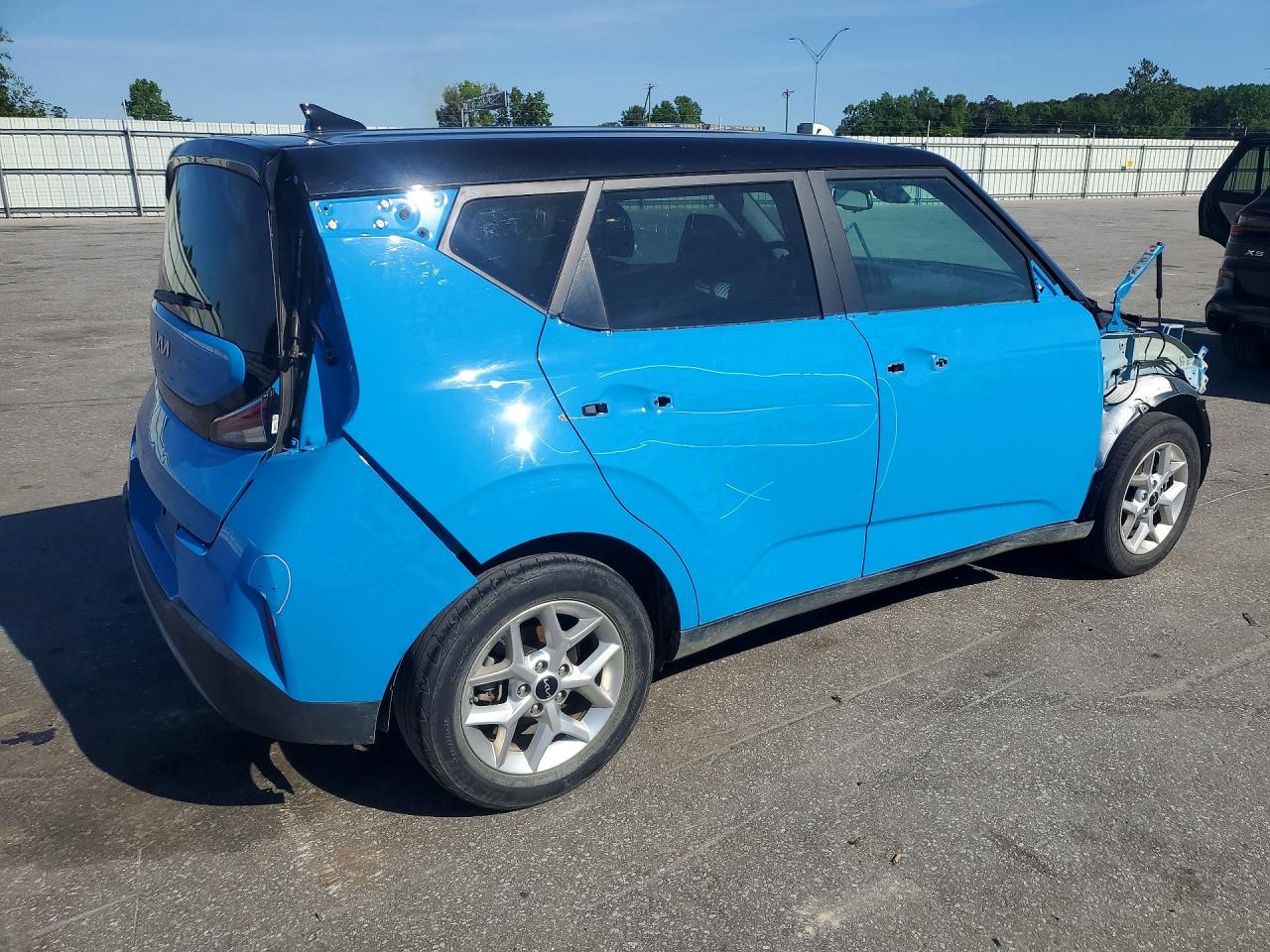 2025 KIA SOUL