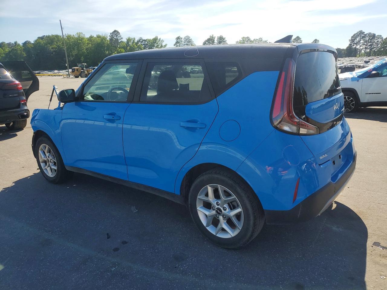 2025 KIA SOUL