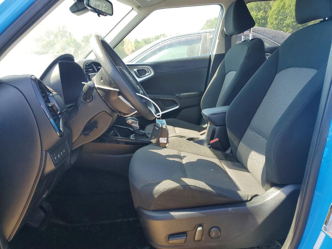 2025 KIA SOUL