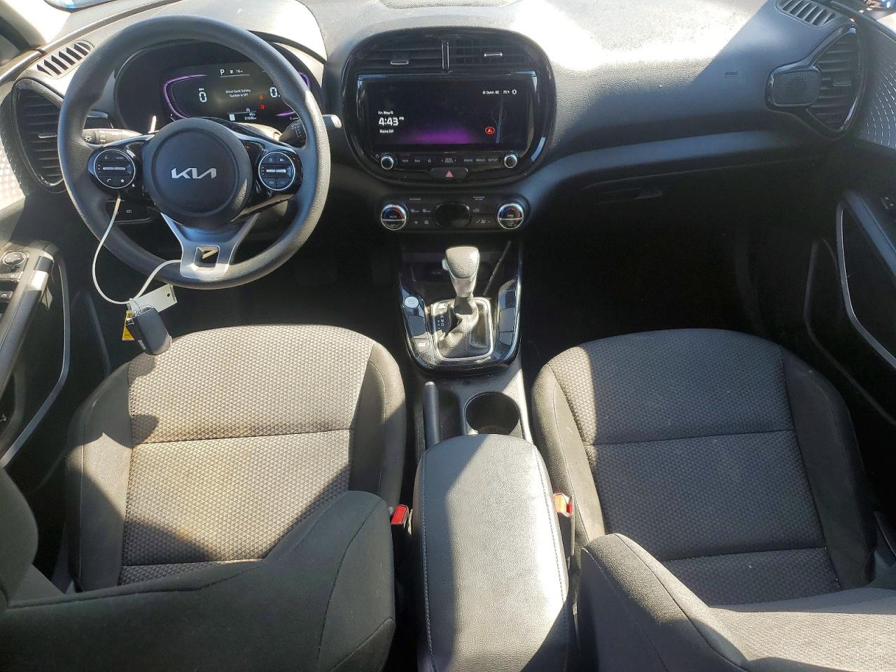 2025 KIA SOUL
