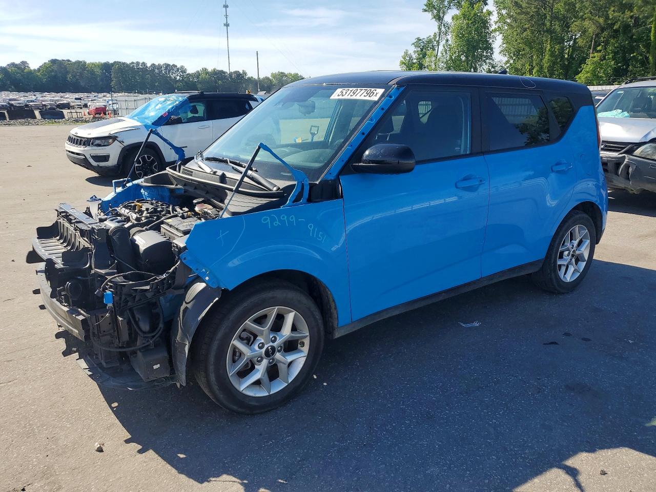 2025 KIA SOUL