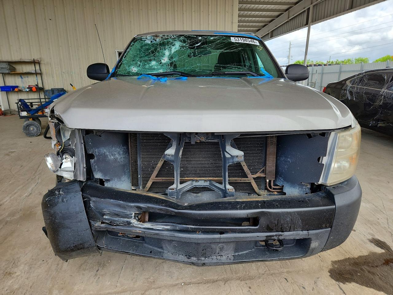 2009 CHEVROLET SILVERADO