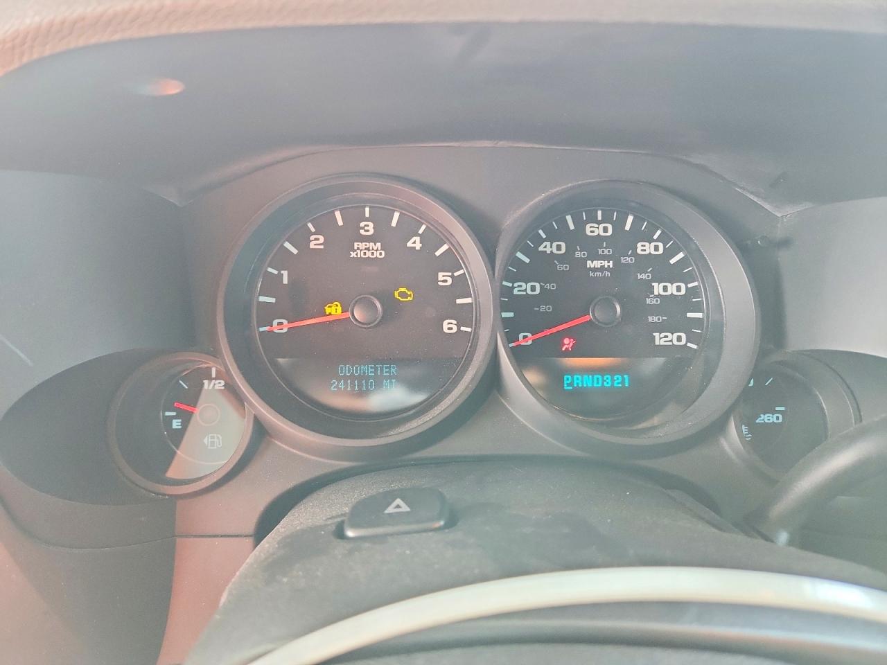 2009 CHEVROLET SILVERADO
