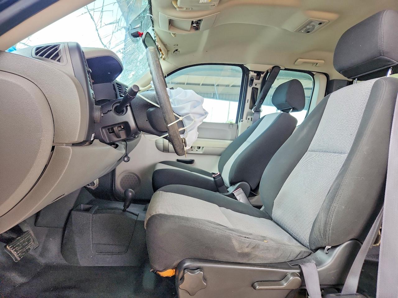 2009 CHEVROLET SILVERADO