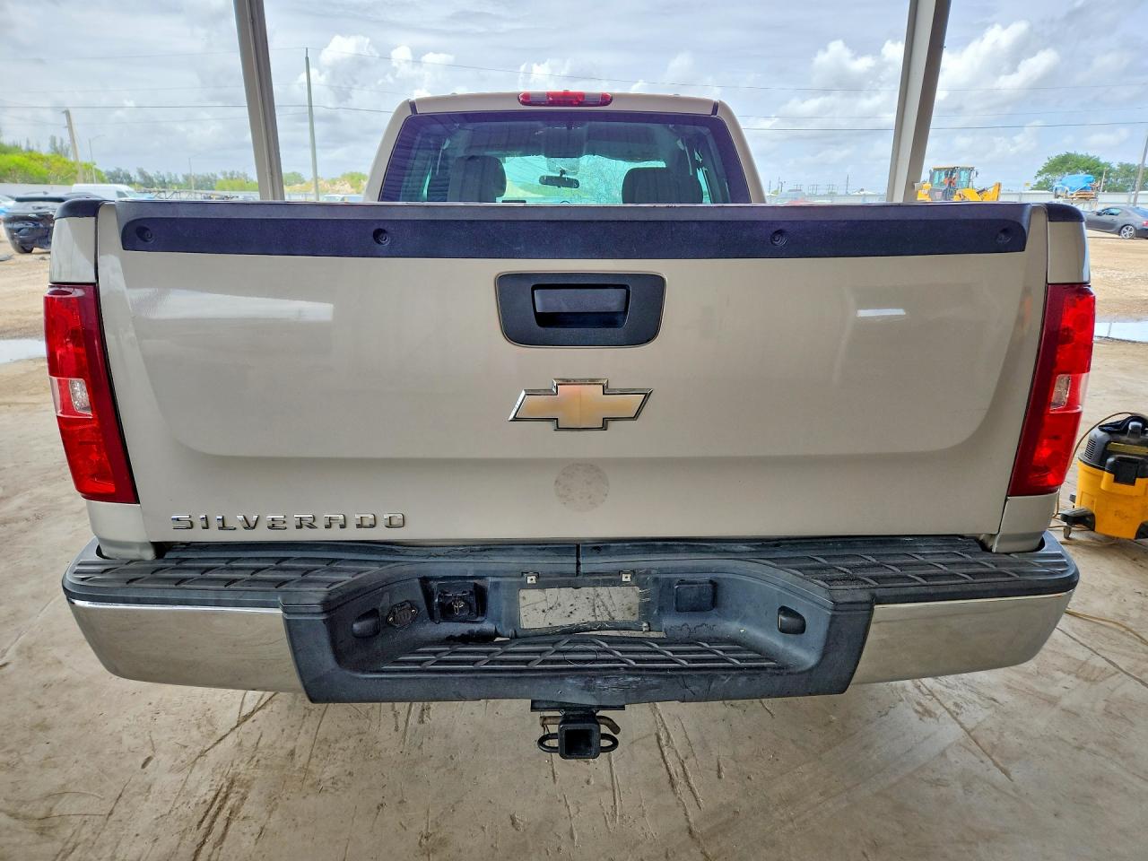 2009 CHEVROLET SILVERADO