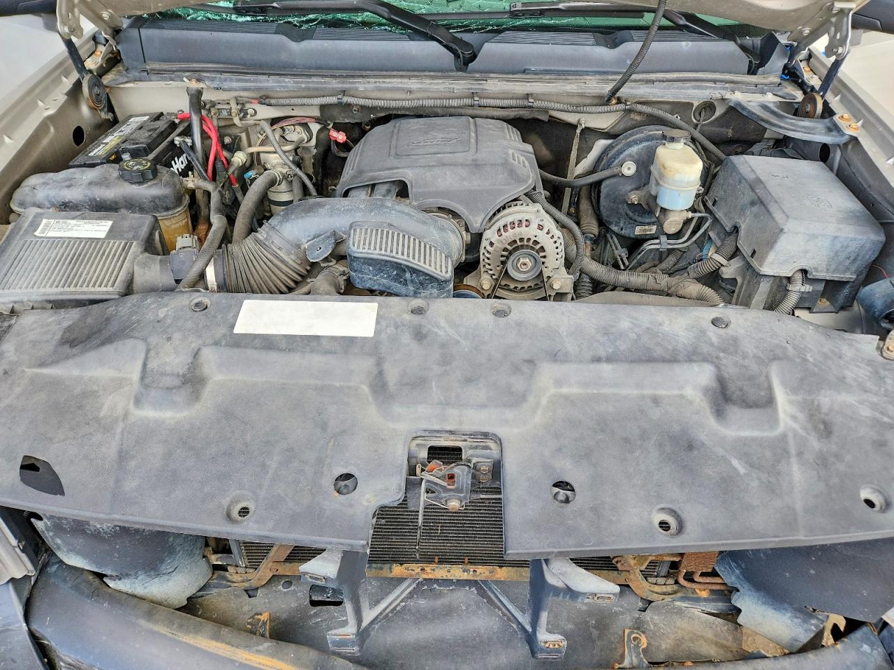 2009 CHEVROLET SILVERADO