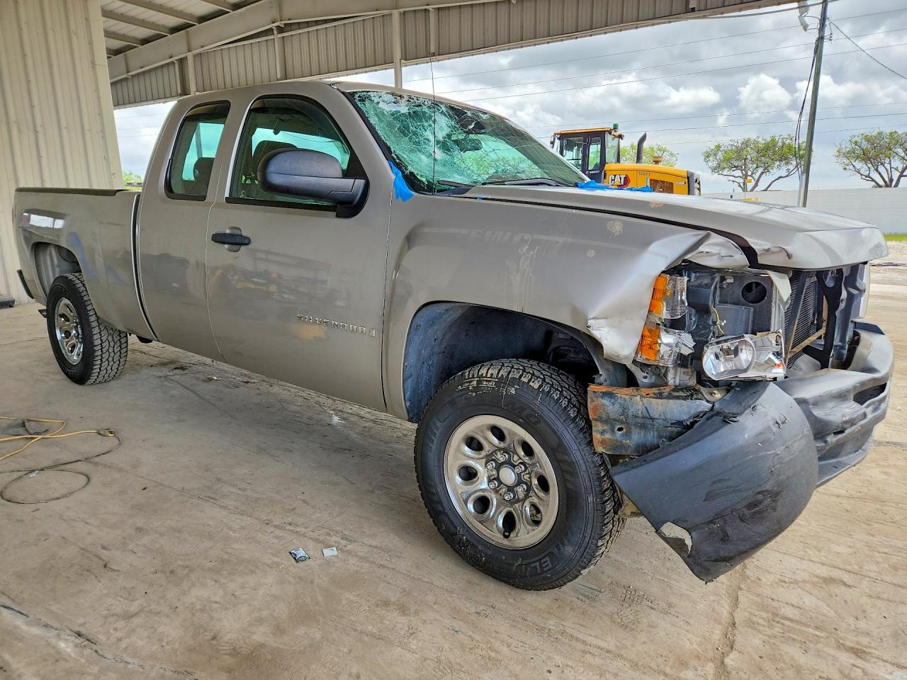 2009 CHEVROLET SILVERADO