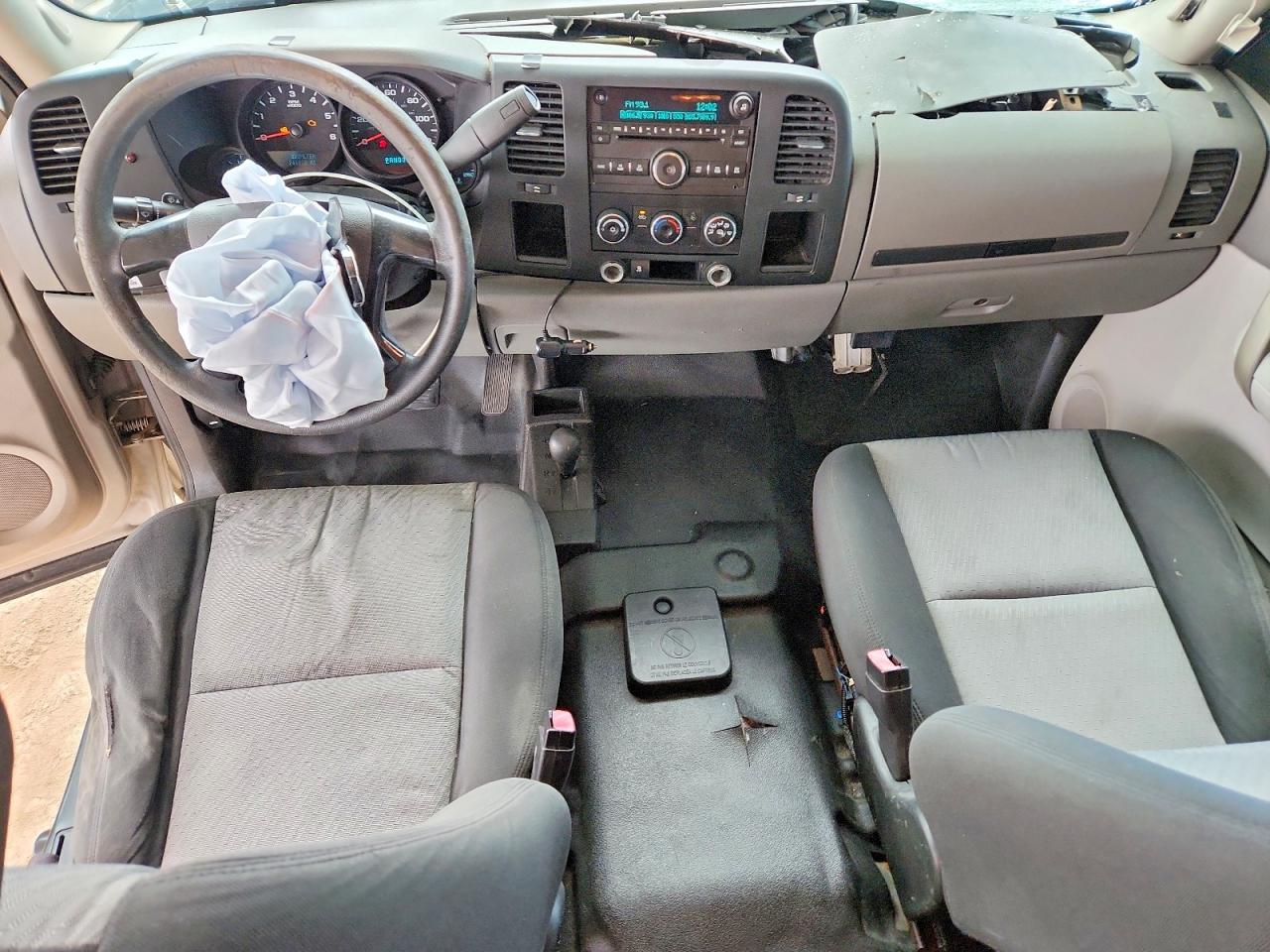 2009 CHEVROLET SILVERADO