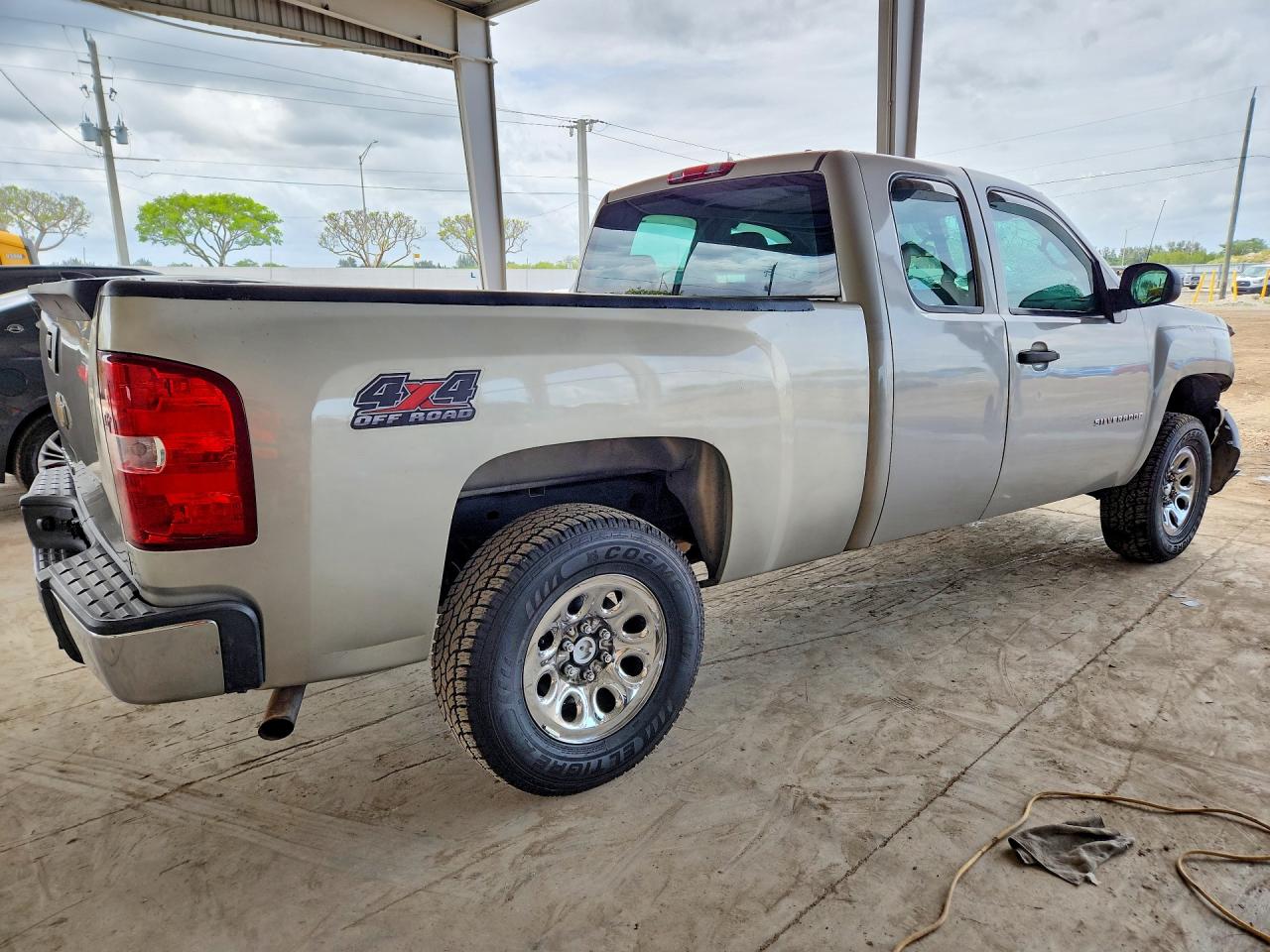 2009 CHEVROLET SILVERADO