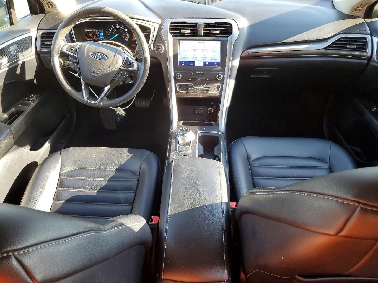 2020 FORD FUSION