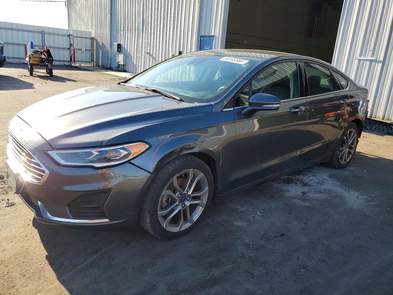 2020 FORD FUSION