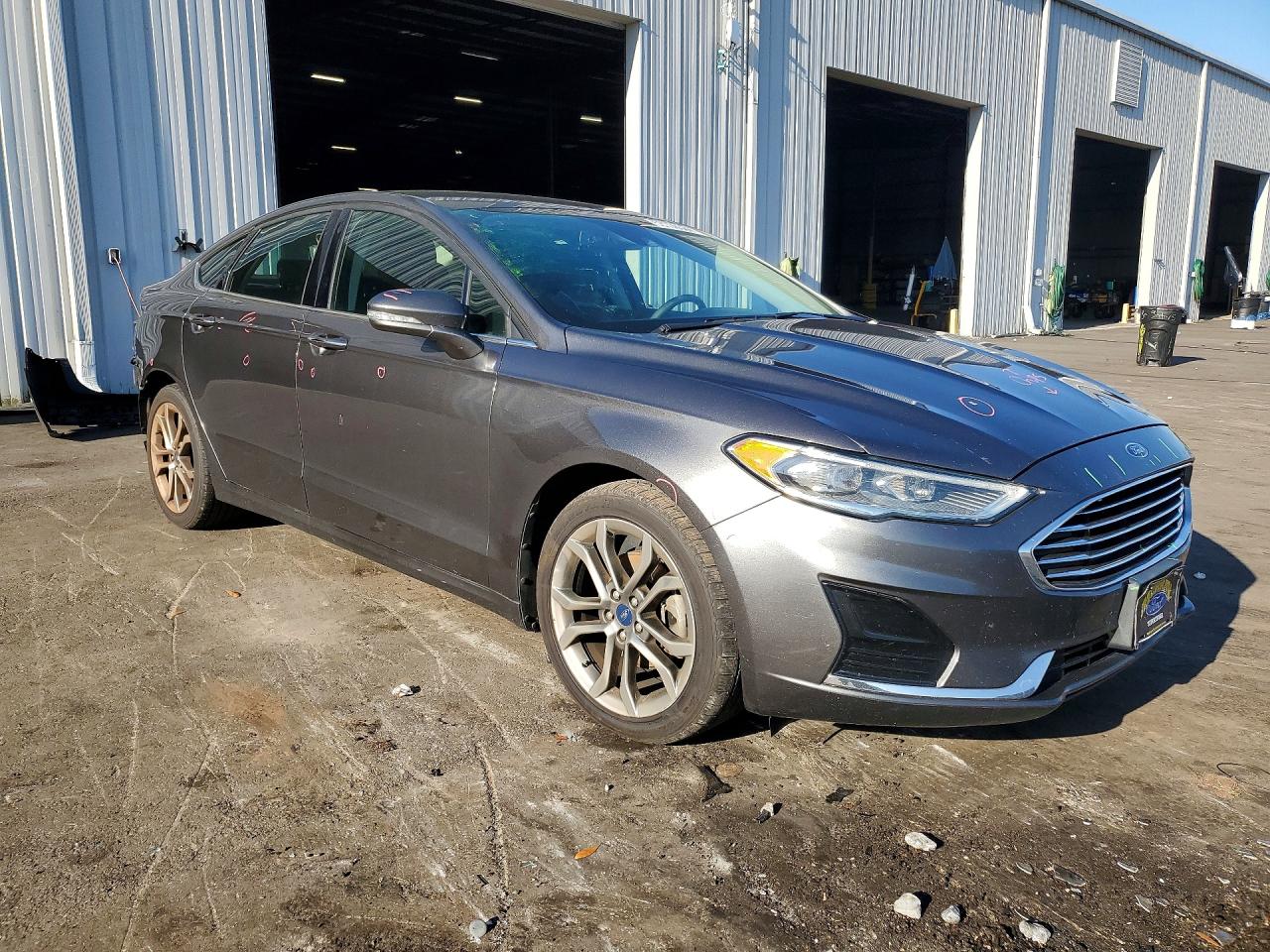 2020 FORD FUSION