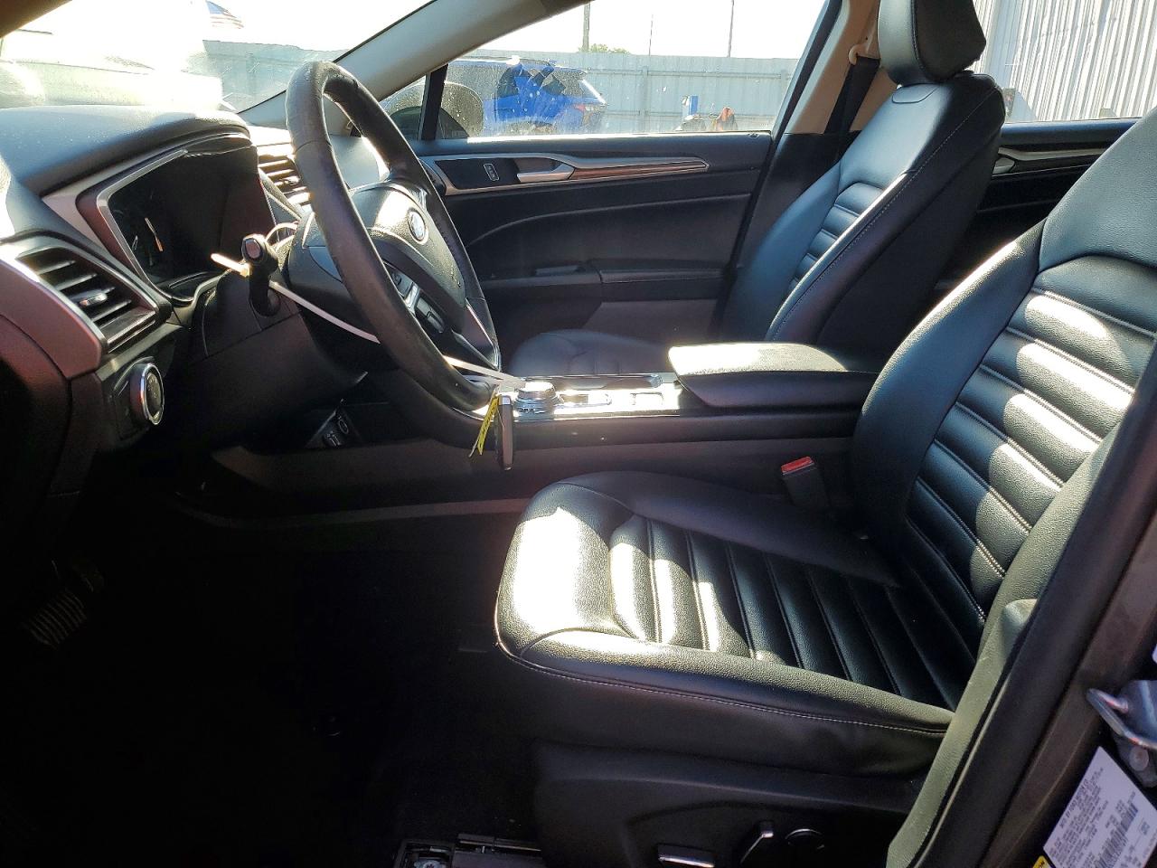 2020 FORD FUSION