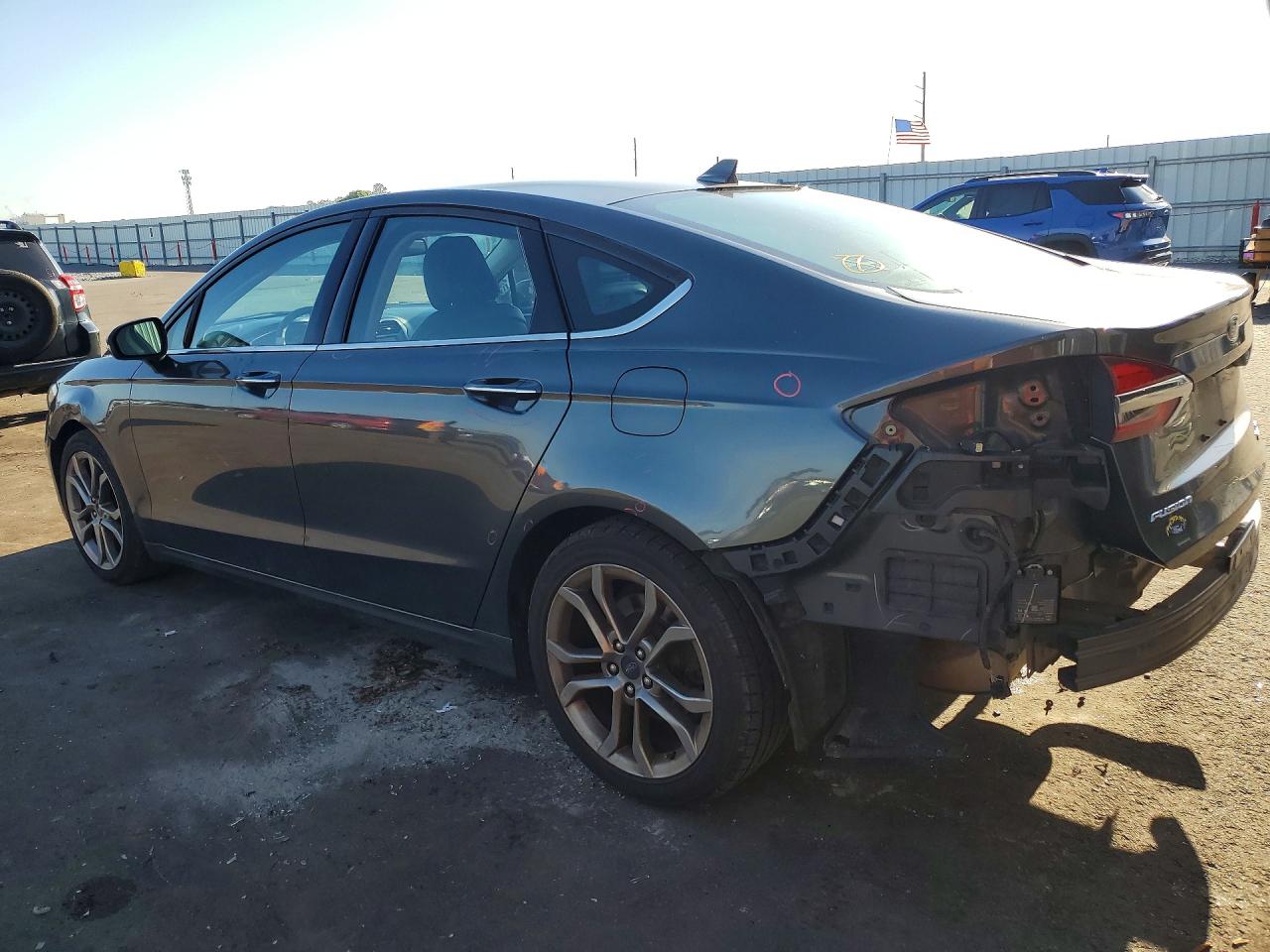 2020 FORD FUSION