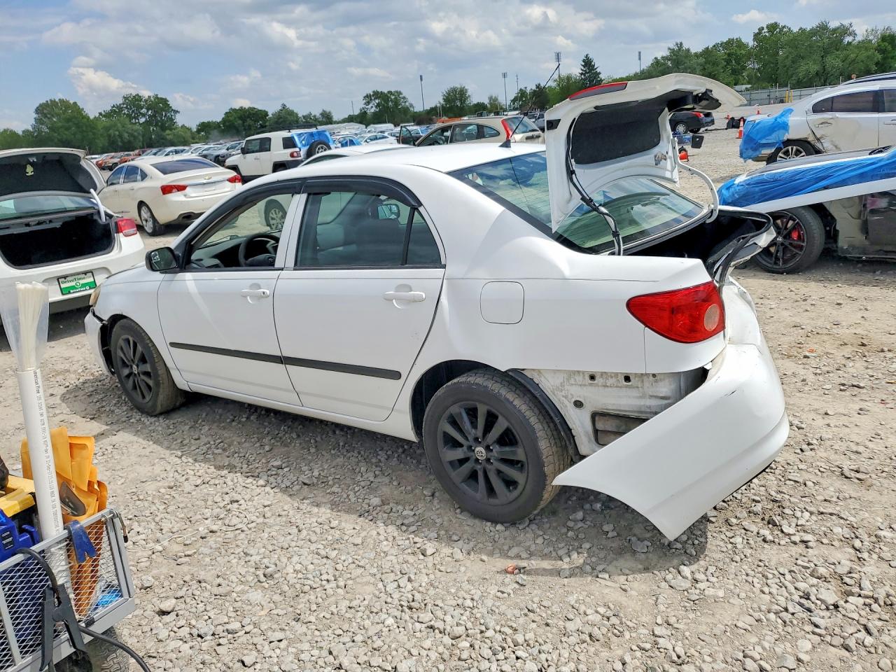 2006 TOYOTA COROLLA