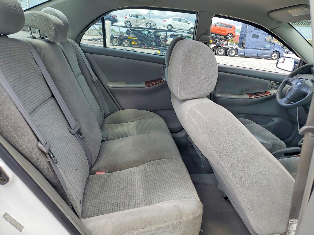 2006 TOYOTA COROLLA