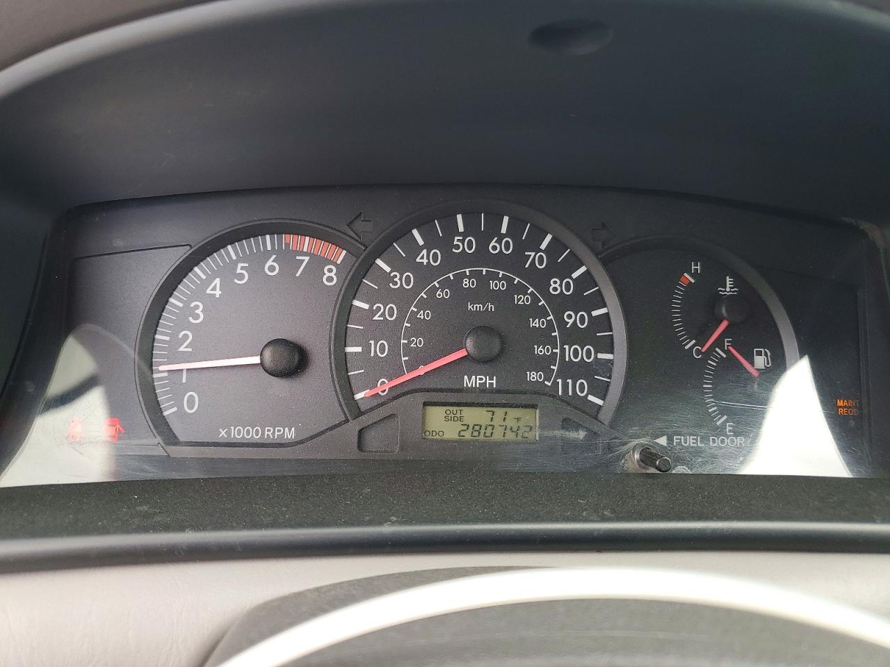 2006 TOYOTA COROLLA