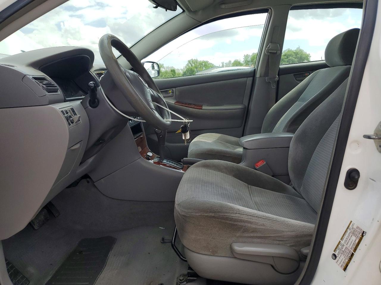 2006 TOYOTA COROLLA
