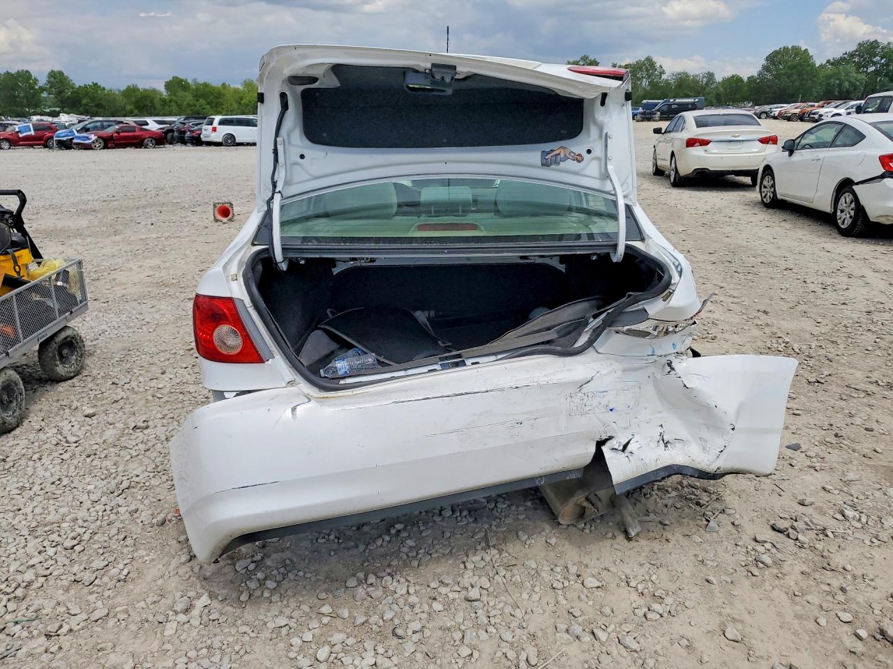 2006 TOYOTA COROLLA