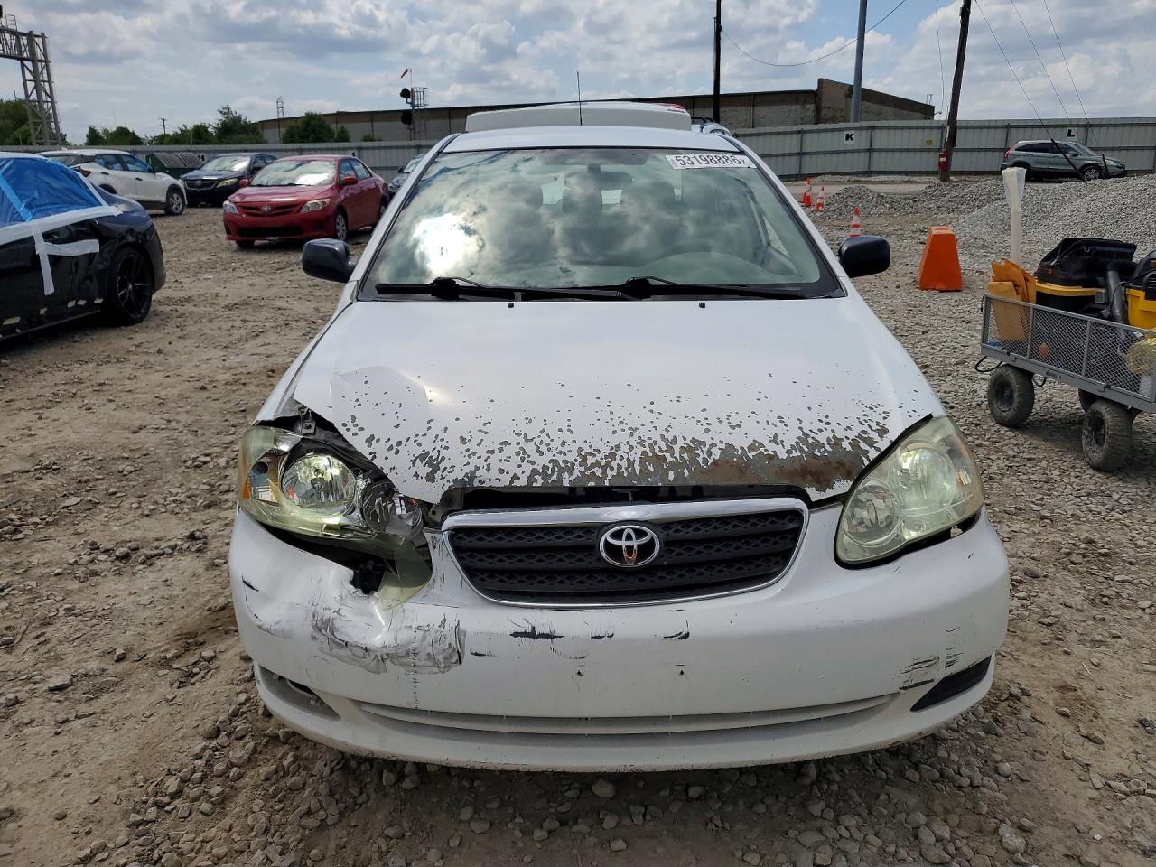 2006 TOYOTA COROLLA