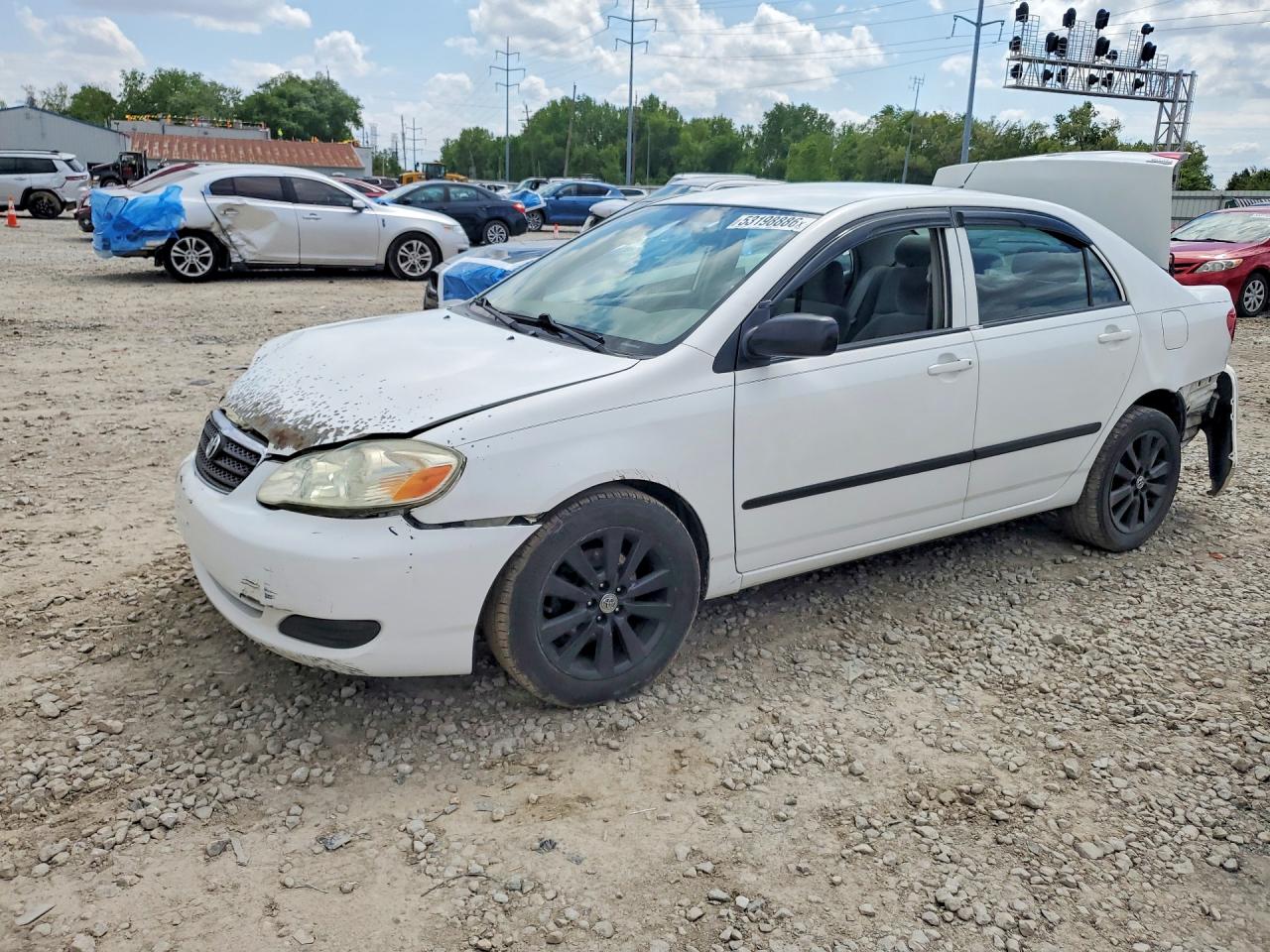2006 TOYOTA COROLLA