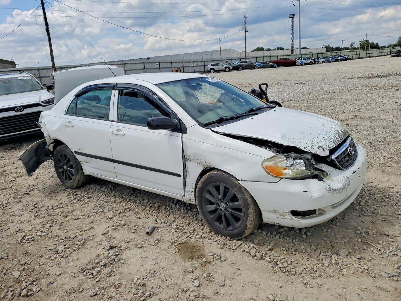 2006 TOYOTA COROLLA